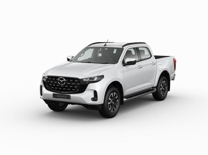 BT-50 car rental Mauritius