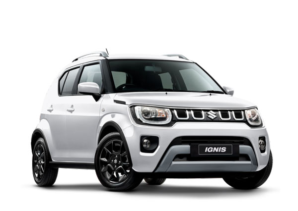 Ignis car rental Mauritius