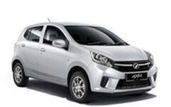 Perodua Axia 