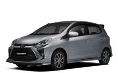 Toyota Agya 
