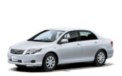 Toyota AXIO 