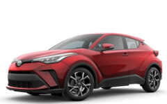 Toyota CHR 